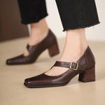 Elegant Handcrafted Leather Shoes of Exquisite Quality(Edsl3366)