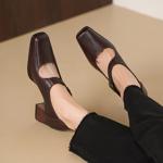 Elegant Handcrafted Leather Shoes of Exquisite Quality(Edsl3366)