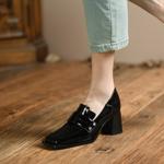 Exquisite Handmade Leather Women's Shoes: Luxury Craftsmanship and Elegance(Egupai8887)