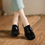 Exquisite Handmade Leather Women's Shoes: Luxury Craftsmanship and Elegance(Egupai8887)