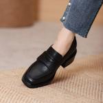 Elegant Handmade Leather Shoes: Luxury Craftsmanship(Egupai88828)