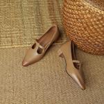 Elegant Handmade Leather Shoes: Exquisite Craftsmanship & Luxury(Egupai888301)