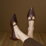 Elegant Handmade Leather Shoes: Exquisite Craftsmanship & Luxury(Egupai888301)