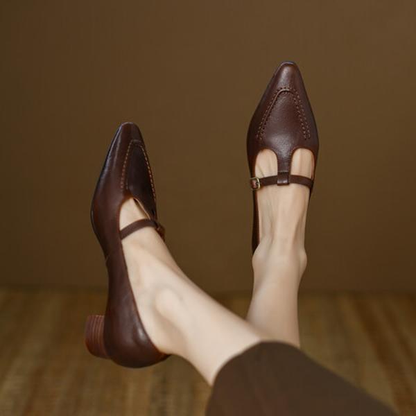Elegant Handmade Leather Shoes: Exquisite Craftsmanship & Luxury(Egupai888301)