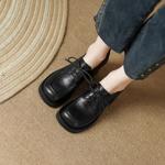 Elegantly Crafted Genuine Leather Handcrafted Shoes(Egupai888431)