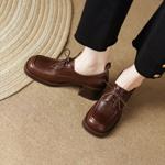 Elegantly Crafted Genuine Leather Handcrafted Shoes(Egupai888431)