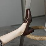 Handcrafted Luxury Leather Women's Shoes: Elegance in Every Stitch(Egupai8882318)