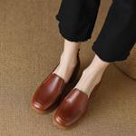 Handcrafted Leather Women’s Shoes: Elegance Redefined(Egupai8882373)