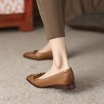 Handcrafted Leather Shoes: Luxury & Elegance Redefined(Egupai8882310)