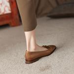 Handcrafted Leather Shoes: Luxury & Elegance Redefined(Egupai8882310)