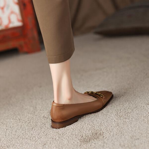 Handcrafted Leather Shoes: Luxury & Elegance Redefined(Egupai8882310)