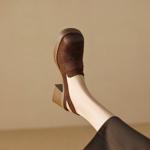 Elegant Handmade Leather Shoes: Luxurious Craftsmanship & Quality(Egupai8882377)