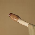 Exquisite Handmade Leather Women's Shoes: Luxurious Craftsmanship & Elegance(Egupai8882562)