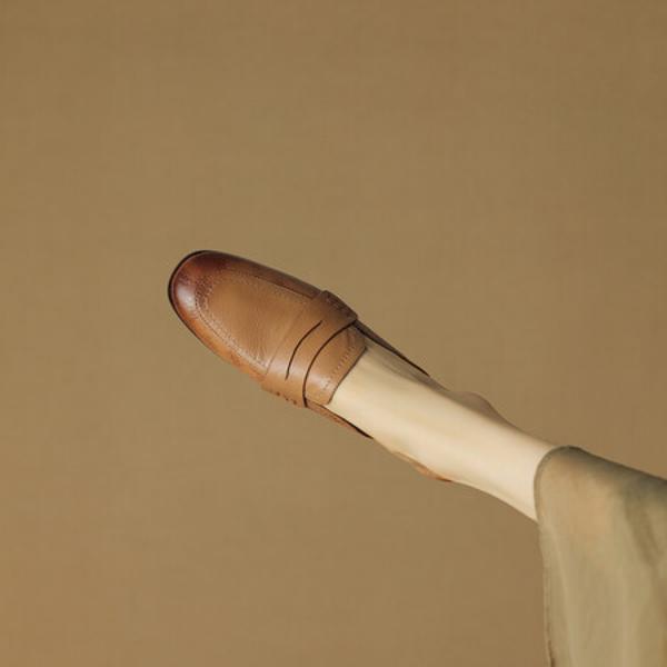 Exquisite Handmade Leather Women's Shoes: Luxurious Craftsmanship & Elegance(Egupai8882562)