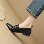 Luxury Handmade Genuine Leather Women's Shoes: Elegant Craftsmanship & Quality(Egupai8882587)