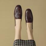 Handcrafted Leather Women's Shoes: Luxurious Elegance Redefined(Egupai8882577)