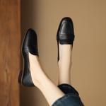 Bespoke Premium Leather Women’s Shoes: Elegance in Every Stitch(Egupai8882593)