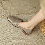 Bespoke Premium Leather Women’s Shoes: Elegance in Every Stitch(Egupai8882593)