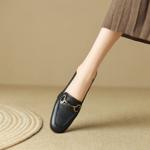 Handcrafted Luxury Leather Women’s Shoes: An Elegance in Quality Craftsmanship(Egupai8882589)