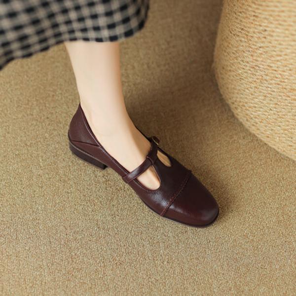 Elegant Handcrafted Leather Shoes: Luxury in Every Stitch(Egupai8882590)