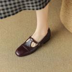 Elegant Handcrafted Leather Shoes: Luxury in Every Stitch(Egupai8882590)