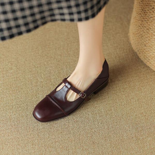 Elegant Handcrafted Leather Shoes: Luxury in Every Stitch(Egupai8882590)