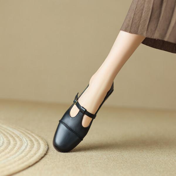 Elegant Handcrafted Leather Shoes: Luxury in Every Stitch(Egupai8882590)