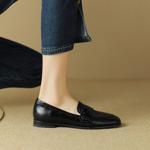 Handcrafted Luxury Leather Women’s Shoes - Elegant Quality(Egupai8882579)