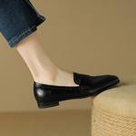 Handcrafted Luxury Leather Women’s Shoes - Elegant Quality(Egupai8882579)