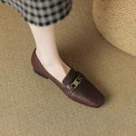 Elevate Your Elegance with Handcrafted Luxury Leather Heels(Egupai8882580)