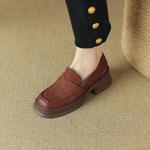 Handcrafted Luxury Leather Women's Shoes: Elegance in Every Stitch.(Egupai8882584)