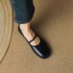 Exquisite Handmade Leather Women's Shoes - Luxurious Elegance(Egupai8882626)