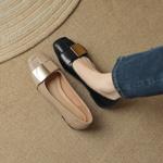 Handcrafted Genuine Leather Luxury Women’s Shoes(Egupai8882632)