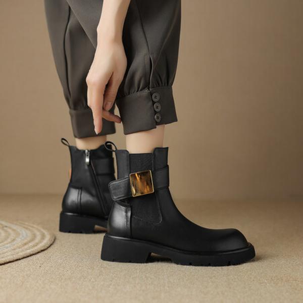 Handcrafted Leather Women's Shoes: The Essence of Luxury and Elegance(Egupai8882636)