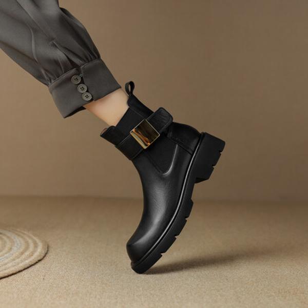 Handcrafted Leather Women's Shoes: The Essence of Luxury and Elegance(Egupai8882636)