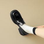 Exquisite Handcrafted Leather Women's Shoes: Luxury, Quality, and Elegance Combined(Egupai8882785)