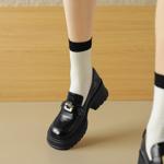 Handcrafted Luxury Leather Women's Shoes: Elegance Redefined(Egupai8882779)