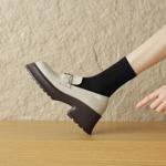 Handcrafted Luxury Leather Women's Shoes: Elegance Redefined(Egupai8882779)