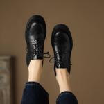 Exquisite Handcrafted Leather Women's Shoes: Luxury and Elegance Redefined(Egupai8882809)