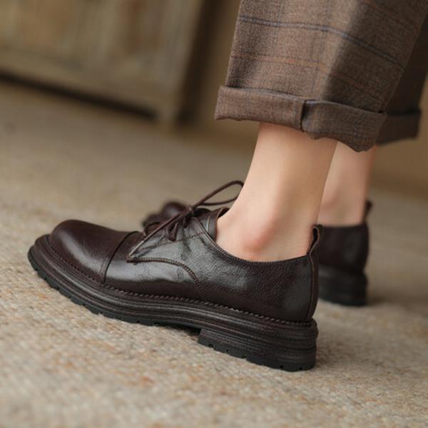 Exquisite Handcrafted Leather Women's Shoes: Luxury and Elegance Redefined(Egupai8882809)