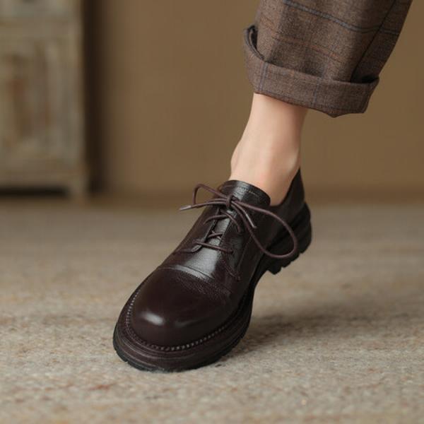 Exquisite Handcrafted Leather Women's Shoes: Luxury and Elegance Redefined(Egupai8882809)