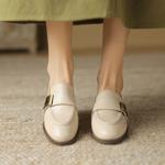 Elegant Handcrafted Leather Women’s Shoes: Superior Quality & Luxurious Craftsmanship(Egupai8882788)