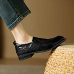 Elegant Handcrafted Leather Shoes: Luxurious Quality & Craftsmanship(Egupai8882799)