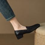 Exquisite Handcrafted Leather Women’s Shoes: Luxury, Elegance & Quality Craftsmanship(Egupai8882月-36)