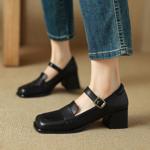 Handcrafted Luxury Leather Women’s Shoes: Elegance Redefined(Egupai8882821)