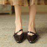 Handcrafted Luxury Leather Women's Shoes: Exquisite Craftsmanship and Timeless Elegance(Egupai8882793)