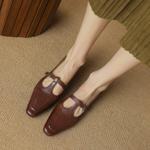 Exquisite Handmade Leather Women's Shoes: Luxury, Quality & Craftsmanship(Egupai8882775)