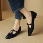 Exquisite Handmade Leather Women's Shoes: Luxury, Quality & Craftsmanship(Egupai8882775)