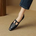 Exquisite Handmade Leather Women's Shoes: Luxury, Quality & Craftsmanship(Egupai8882775)