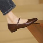 Exquisite Handcrafted Leather Women's Shoes - Luxury, Elegance, Exceptional Craftsmanship(Egupai8882811)